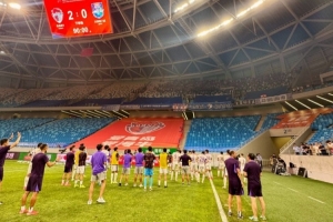 开云APP-结果不能更改，比赛无法重来 不为失败找借口，只为胜利再出发