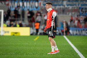 开云在线-隆戈：皇马搁置马斯坦托诺的转会，曼联已经准备报价