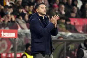 开云官网-小球会的宿命?赫罗纳首进欧冠→双线+大量主力流失→濒临降级