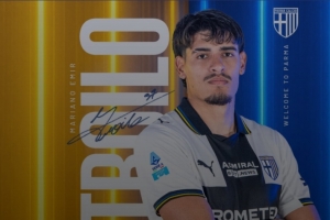 kaiyun-莱奥尼替代者到位，官方：帕尔马签下阿根廷新晋国脚后卫特罗伊洛