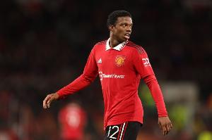 开云下载-记者：马拉西亚独自进行体能训练 与安东尼&amp;加纳乔&amp;桑乔一同加练