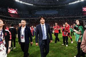 开云在线-徐正源：能想到明天与国安的比赛是很不容易的，我们会竭尽全力