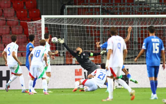 开云下载-每场5球！托纳利拯救偶像，加图索打造疯狂意大利