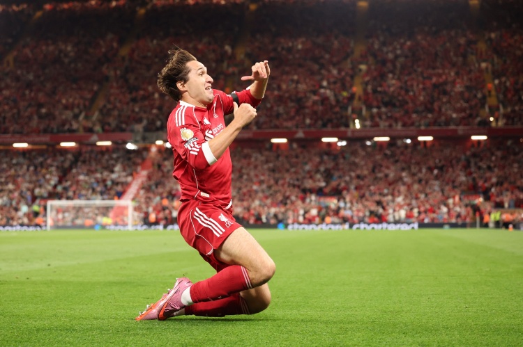 利物浦确认基耶萨留队，但意甲俱乐部或考虑租借方案