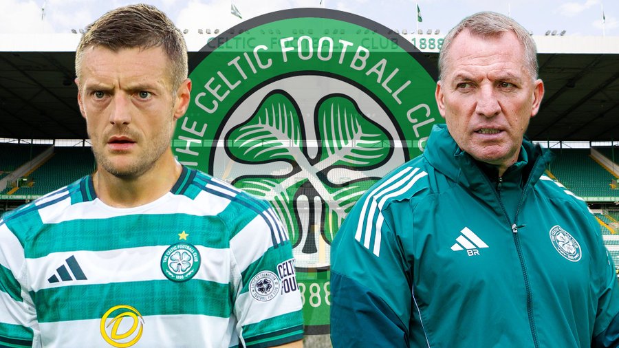 英媒：瓦尔迪迫切希望加盟凯尔特人，与罗杰斯再度合作