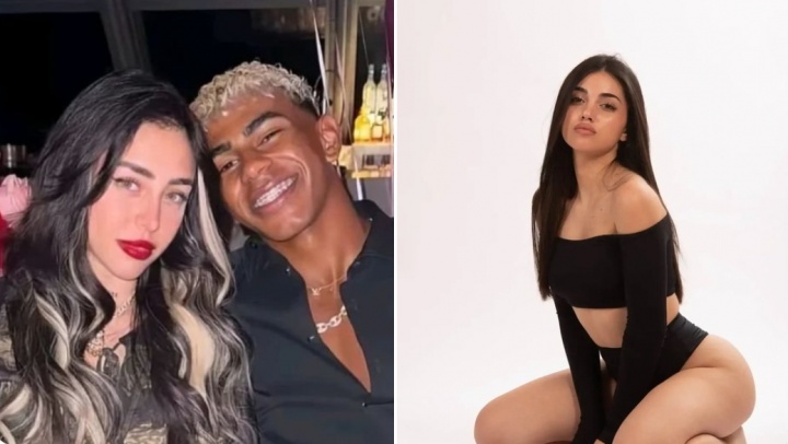 开云在线-被曝出轨女模⁉️亚马尔方面回应：纯属捏造，绝不回应私生活话题