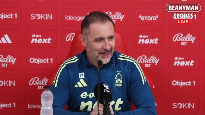 开云下载-诺丁汉森林主帅：今天我们证明了，每一场比赛都是拿分的机会